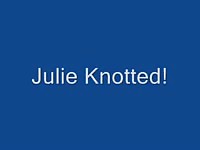 Thrilled young amateur tramp Julie enjoys her first bestiality knotting session with a big K9