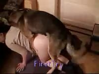 Homemade hot zoo sex on the couch