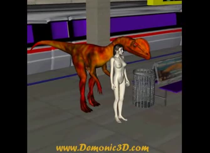 670px x 490px - Animated dinosaur bends girl over and fucks her from behind - Extrem Sex  and Taboo Porn.