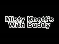 Buddy slimes up misty s pussy and gets the knot