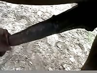Helping Hand GayBeast.com - Animal Sex Movie With Men