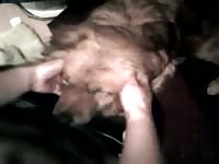 Hot Guy Fucking Dog Mouth Hard 3 GayBeast Rip - Animal Porn Tube With Boy