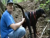 Finger Dogs Ass Part 1 Gay Beast Com - Zoophilia Sex With Boy