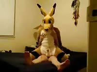 Furry Fun 1 GayBeast Rip - Animal Sex Tube With Dude