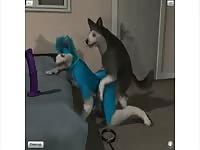 Furry Husky And Dog Gay Beast Com - Men Fucks Pet