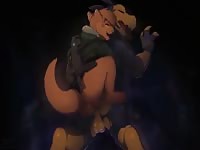 Gay Animation Gay Beast Com - Zoophilia Man
