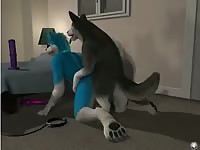 3d Dog Sex GayBeast - Man Fucks Pet