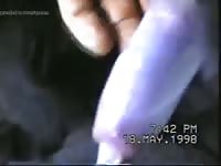Axel GayBeast Rip - Dude Fucks Pet