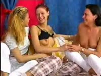 Mother, Daughter and friend - Extrem Sex and Taboo Porn.  