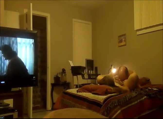 Dad Daughter Hidden Cam