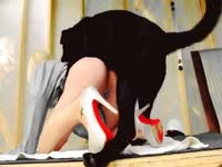 Jenny Simpson - Extreme Makeout - Zoophilia