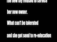 The Maid (Unimportant Productions) - Zoophilia