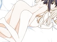 [ Hentai Video ] Sono-Hanabira-ni-Kuchizuke-o