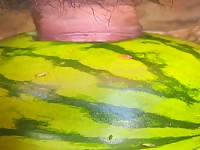 Fucking A Watermelon.