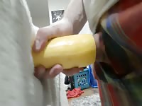 Fucking more veggies