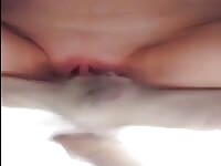 Dog cums in pussy - Zoo Porn Dog Sex  