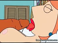 Famous hentai mom blowjob