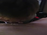 jeff501 sucking cock #1
