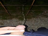 Risky relief on mountain road (part 1)