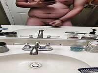 Me cumming alot