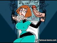 Famous toons shared wife