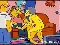 Simpsons family secrets