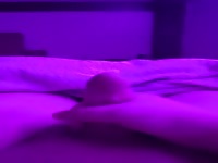 Tranny jacking off and moaning 