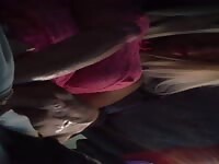 Hot watching porn and jacking off