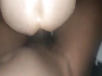 Enjoy with black cock