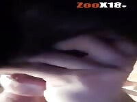 Zoo Sucking 