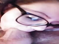 Pawg Stevana sucking dick