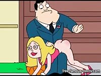 Francine Smith mature orgy