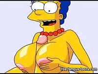 Mature MILF Simpsons