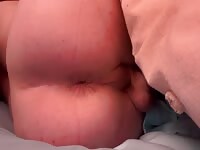 Cum here