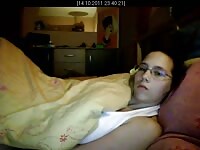German wife caught masturbate 