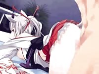 cat girl pounded :3