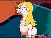 Francine Smith cheating sexwife