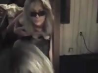 Donna Gets FUCKED in the ASS and then GETS A MOUTHFULl