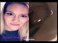 Exposed gross whore Megan 