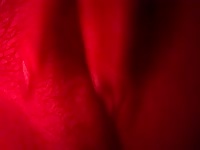 Touching my virgin pussy
