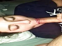 My sister thinks my cock is nice. What do you think