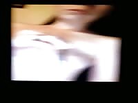 I found videos of my mom playing with her pussy 