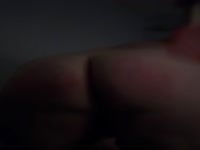 Spanking myself