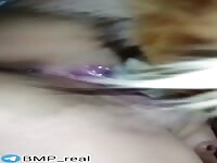 Licking 19yo teen pussy 1