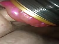 Me breeding my dog cookie Fleshlight wish it was a real pup