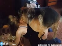 My Wife Love Dog