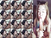 Asian Zhen Hui Blowjob Queen (Social Media Whore)