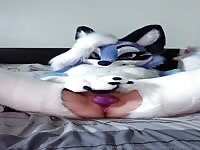 Such a good puppy.. Knot fucking Rex felt amazing 🤤