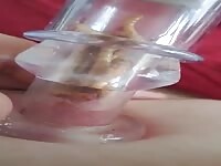 Nipple banquet for mealworms