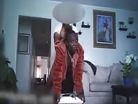 Real Ebony Brother and Sister 